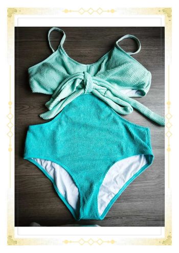 Maillot de bain 1 pièce taille xl