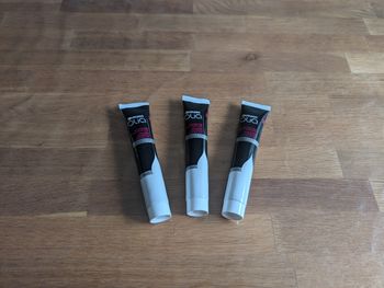 Lot de 3 soins après coloration des cheveux Olia Garnier neuf