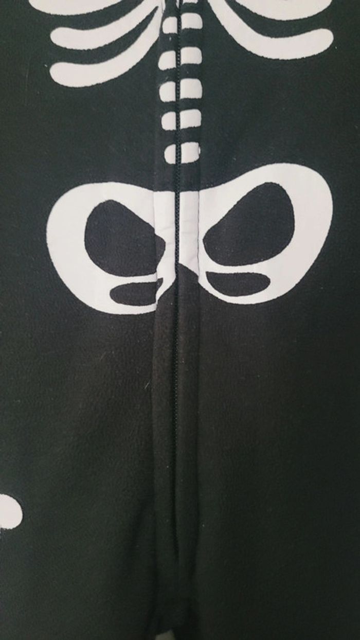 Pilou Pilou squelette - photo numéro 3