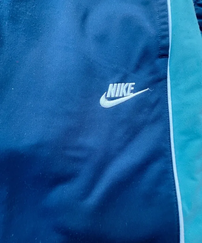 Ensemble Nike bleu taille S - photo numéro 3