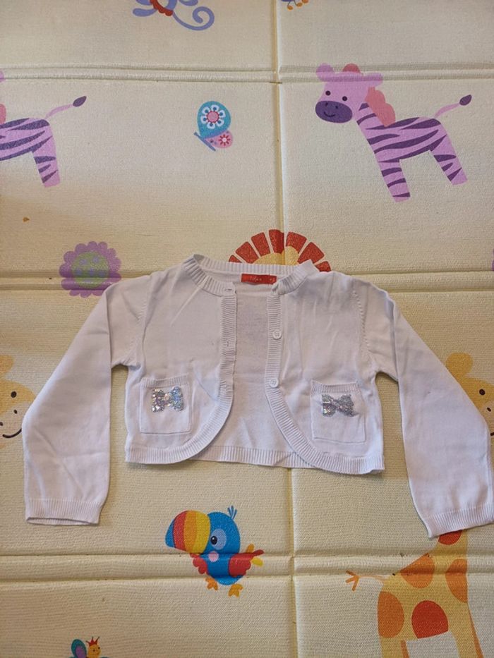 Bolero 4 ans