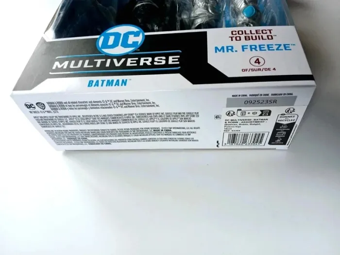 Figurine Batman (Batman & Robin) McFarlane DC Multiverse - photo numéro 6