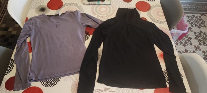 Lot 10 ans fille - photo numéro 5