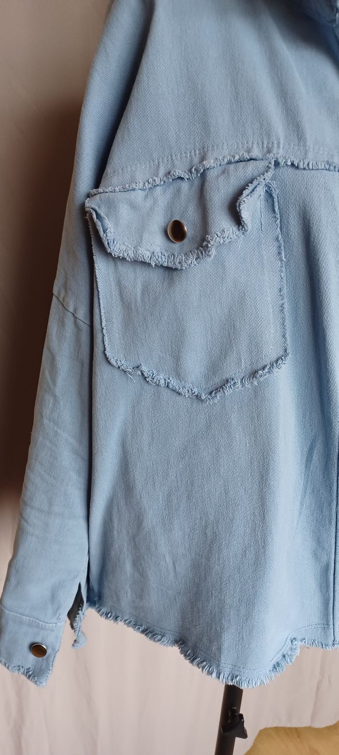 Très jolie veste femme T U - photo numéro 2