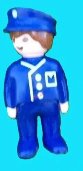Figurine Playmobil Postier – Très bon état