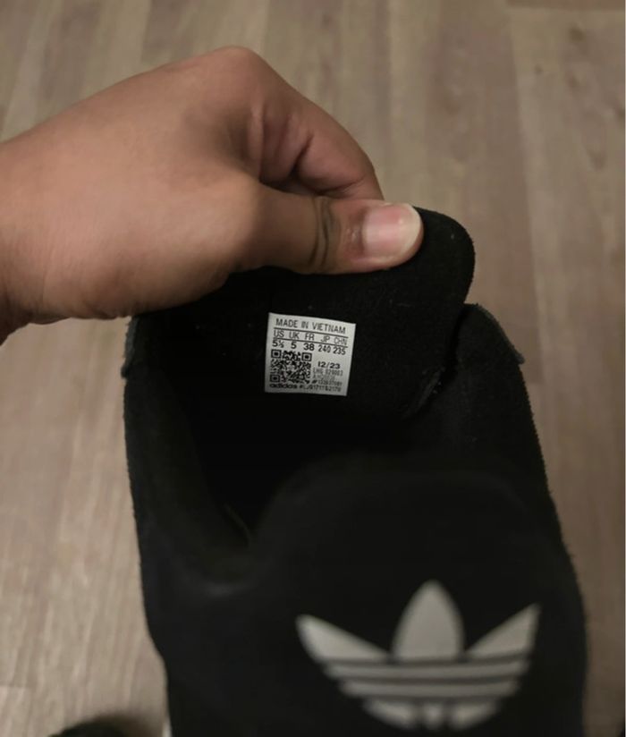 Adidas campus - photo numéro 2