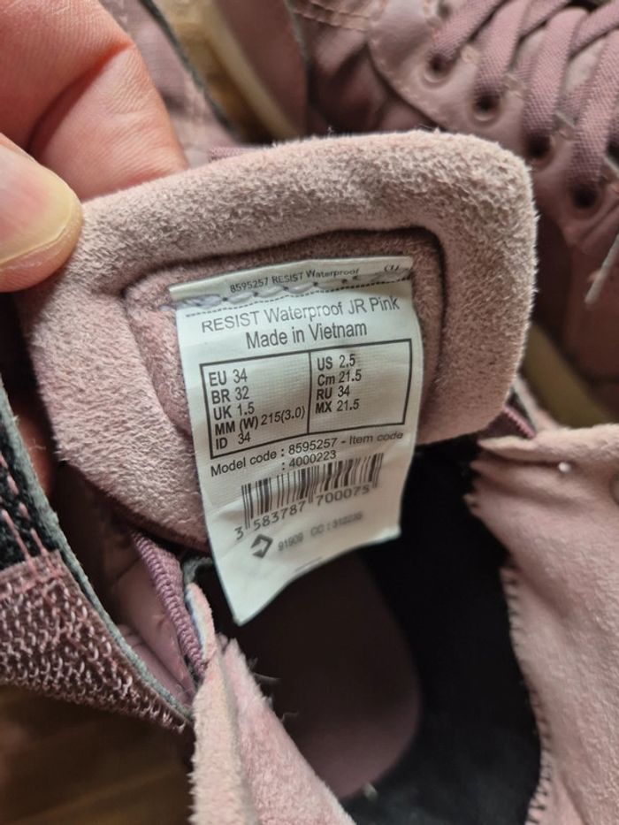 Chaussures de randonnée - photo numéro 5