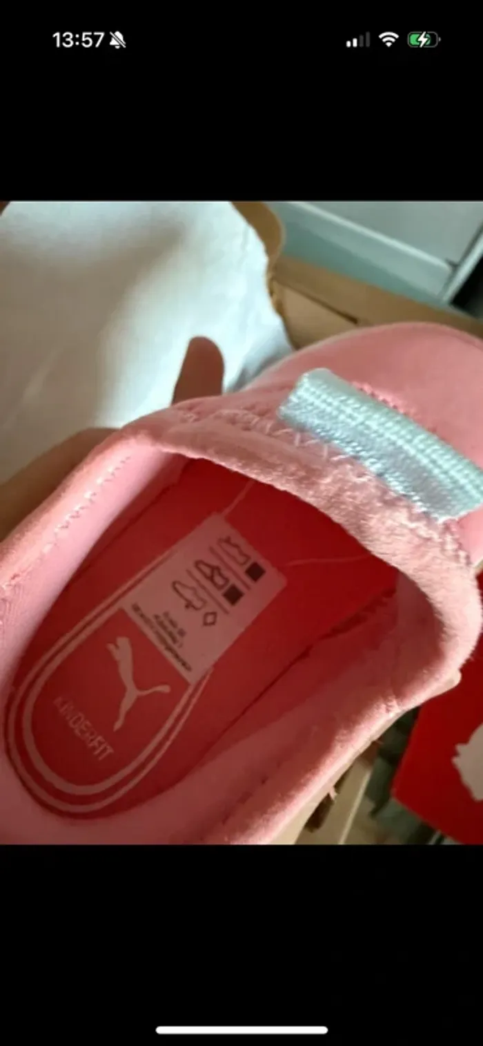 Puma basket - photo numéro 5