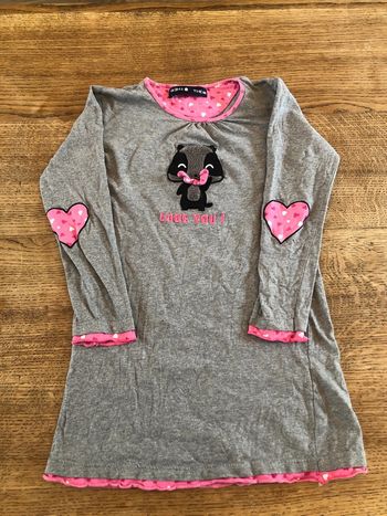 Chemise de nuit 10 ans