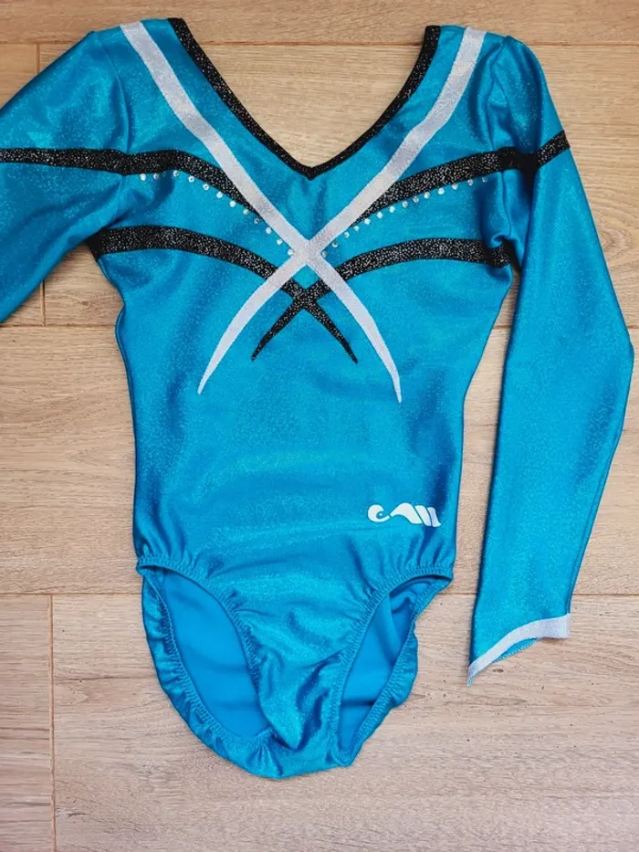 Justaucorps de gymnastique
