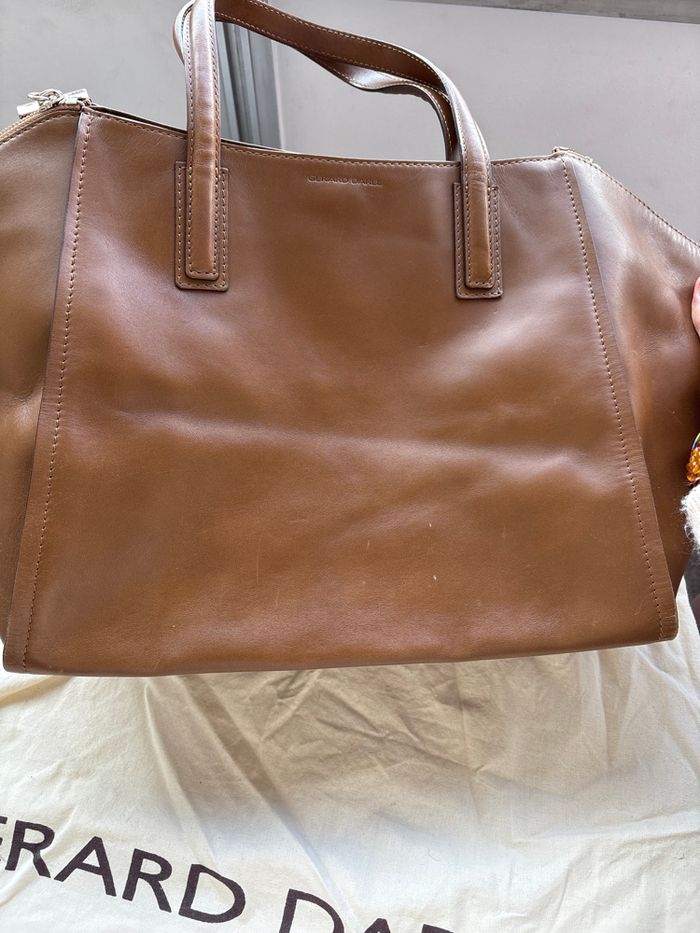 Sac a main gerard darel - photo numéro 7