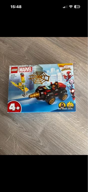 Lego Marvel 