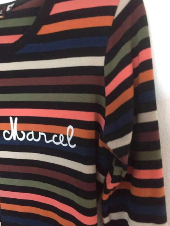 Haut Little  Marcel  Taille 36 - photo numéro 6