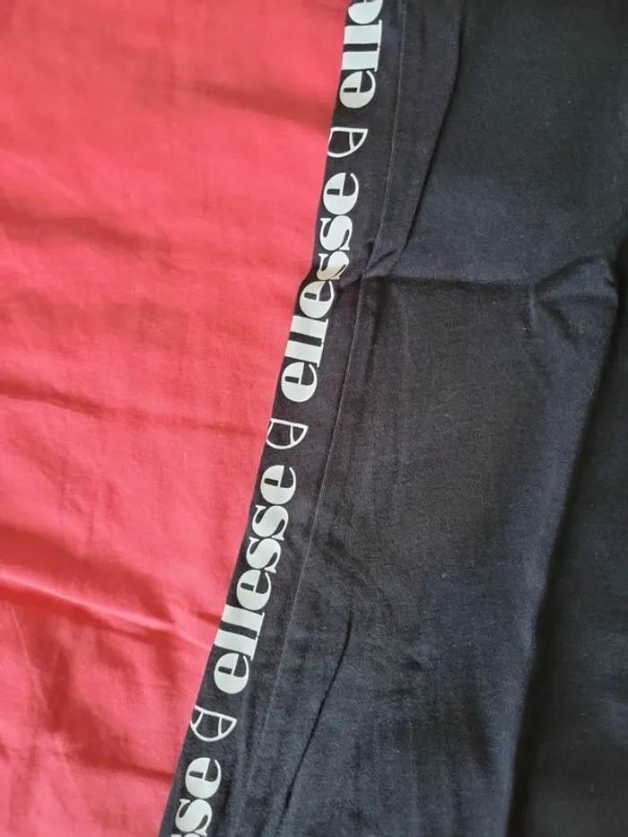 Tee-shirt ellesse taille M - photo numéro 3