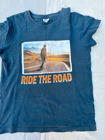 tee shirt tape à l'œil