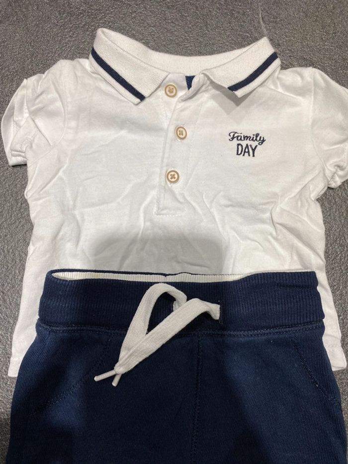 Ensemble bébé - photo numéro 2