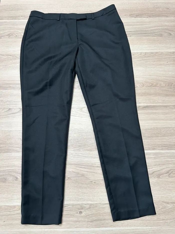Pantalon noir femme taille 42 - photo numéro 2