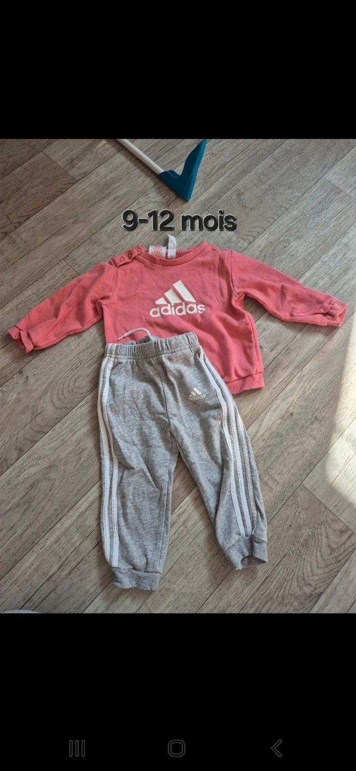 Jogging adidas
