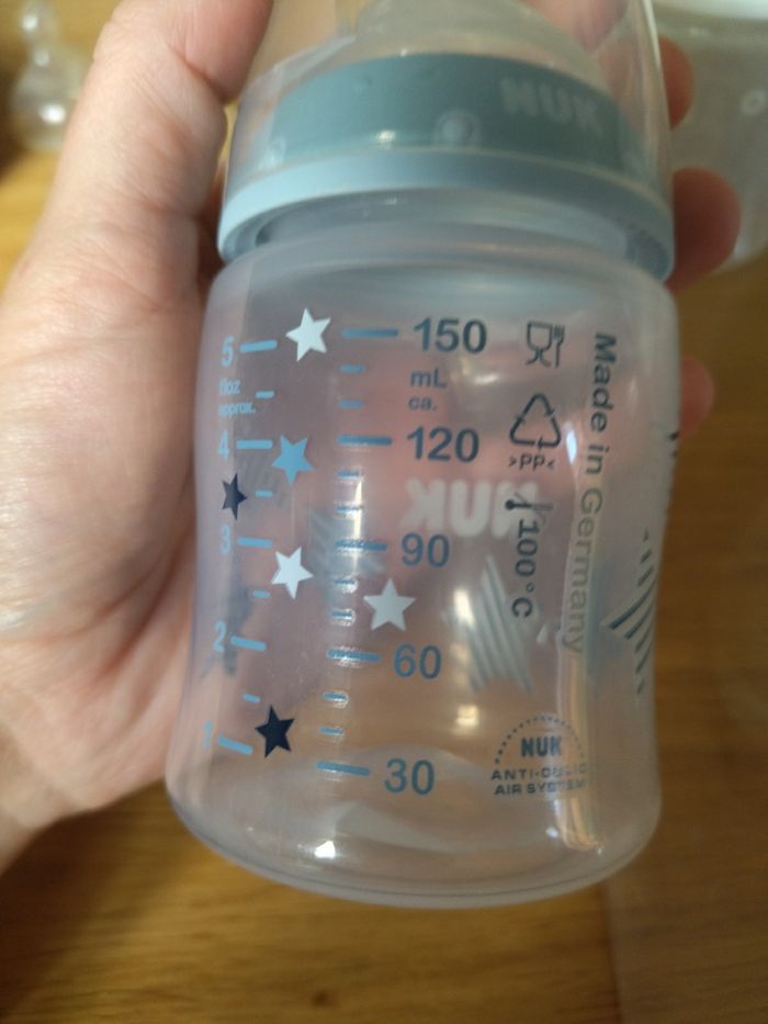 Biberons Nuk - photo numéro 4