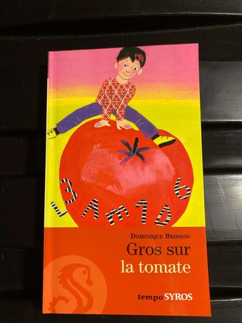 Gros sur la tomate de Dominique, Brisson