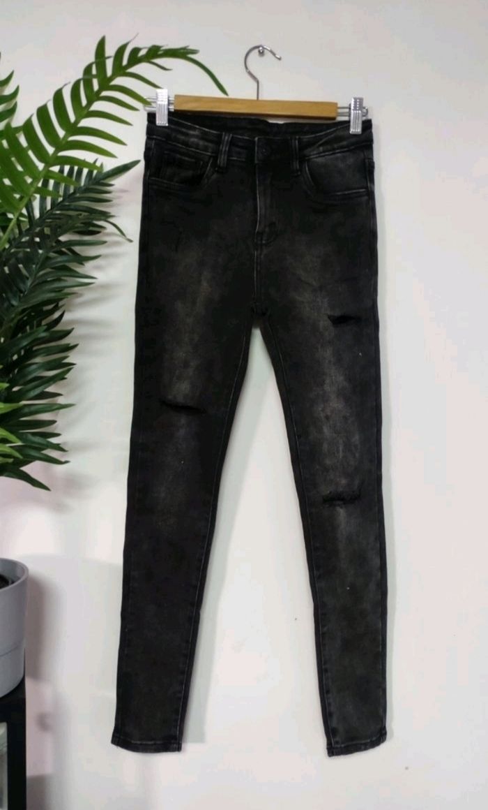 Jeans destroy homme Taille S - photo numéro 2