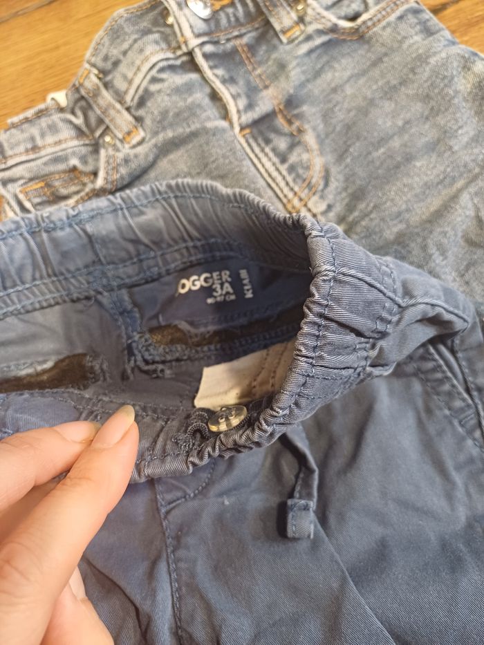 3 pantalons lot - photo numéro 3