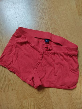 Short fille 6 ans