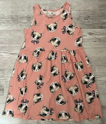 Robe 6/8 ans H&M