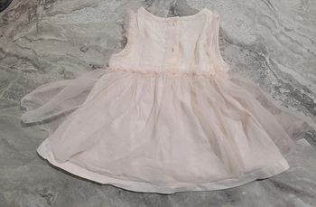 Tunique Zara 18/24 mois