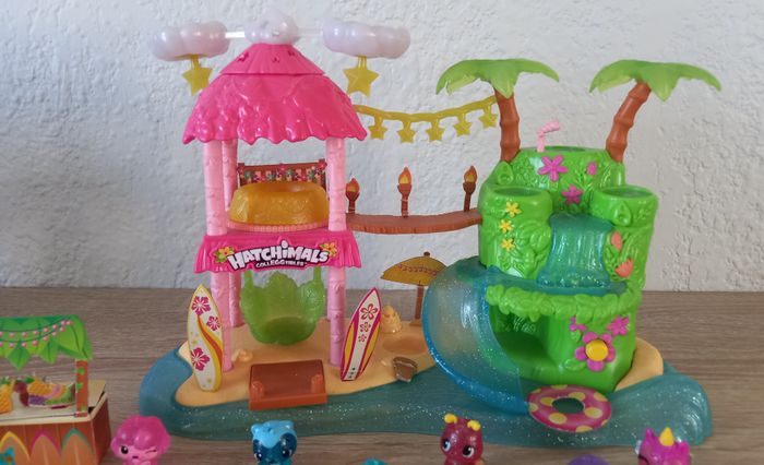 Ile Hatchimals - photo numéro 5