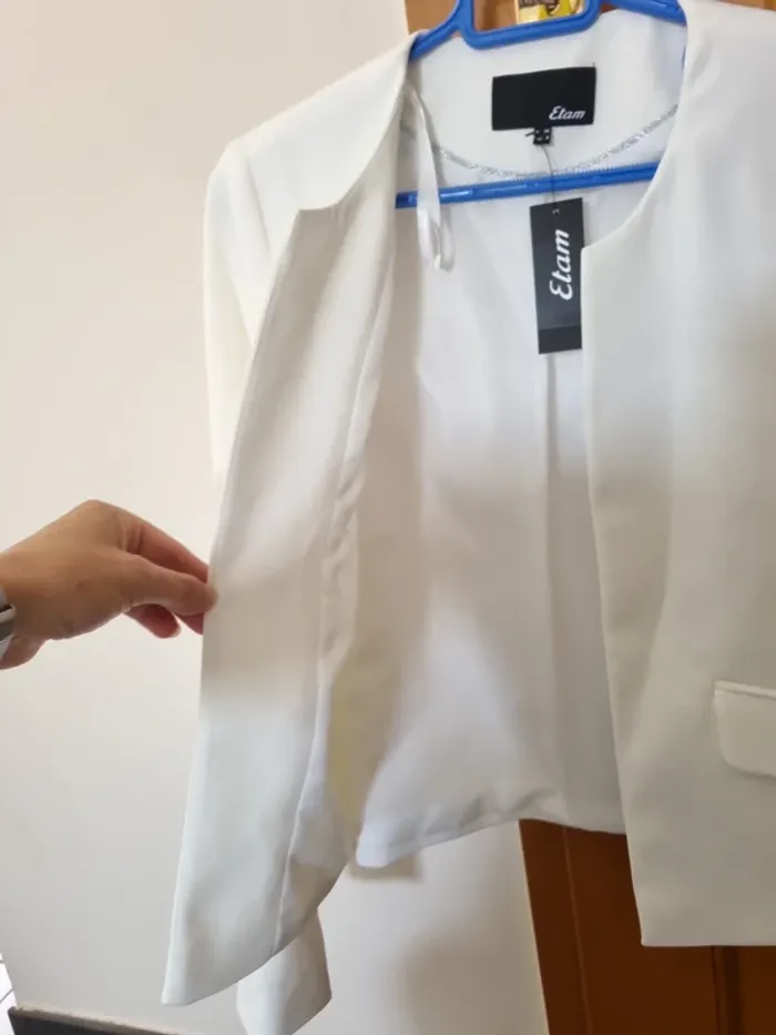 Veste Etam - photo numéro 2