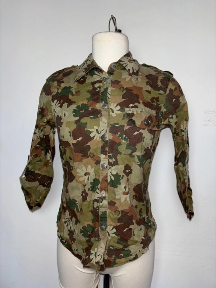 Chemise Vintage Mim