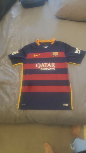 Maillot de foot 