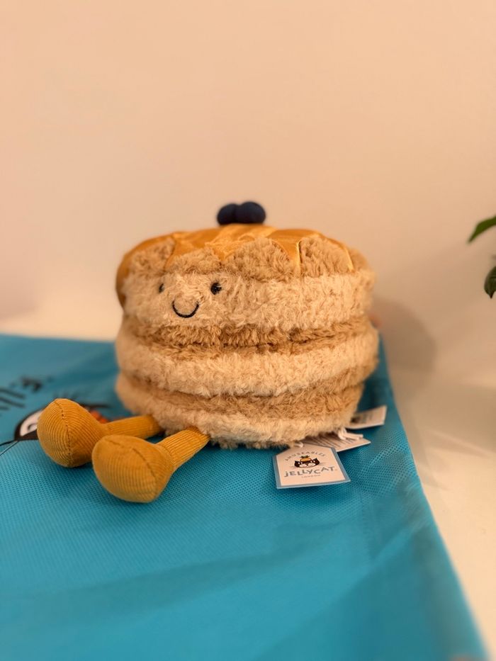Jellycat Amuseable Pancakes 🥞 - photo numéro 9