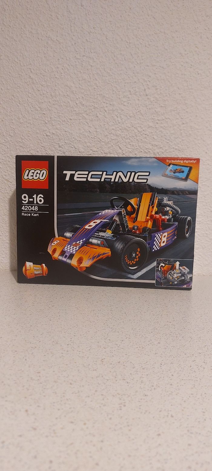 Lego le karting