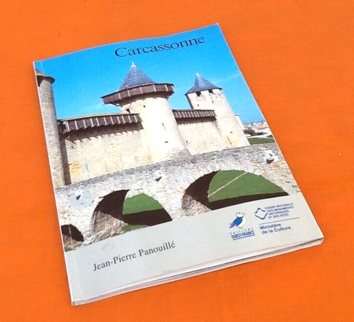 Jean-Pierre Panouillé Carcassonne - photo numéro 8