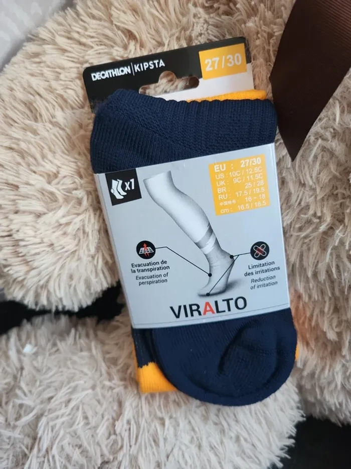 Chaussette sports neuves - photo numéro 2