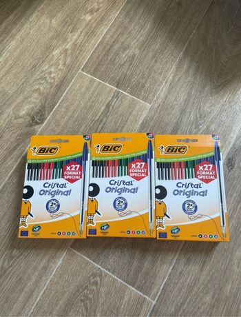 Stylo BIC x81