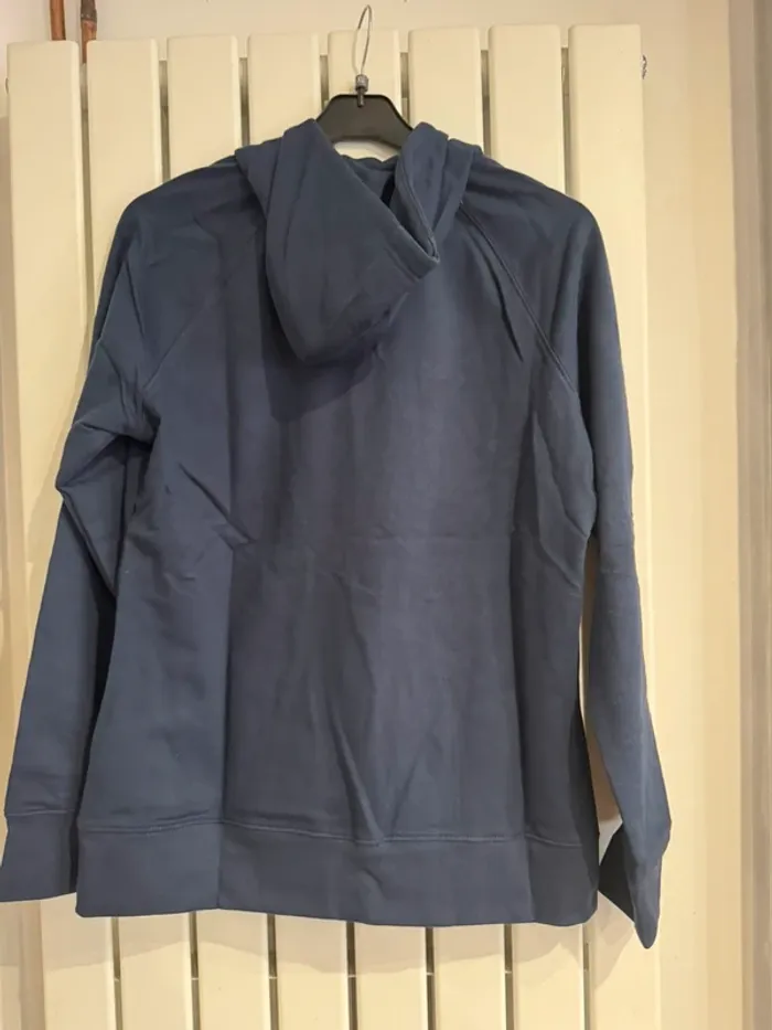 Sweat / Pull Mizuno Bleu Taille XL - photo numéro 6