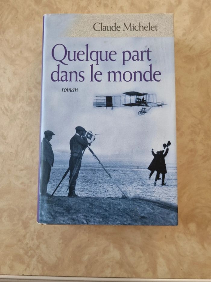 Quelque part dans le monde