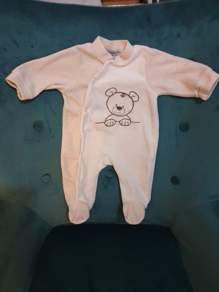 🧸Pyjama en velours🧸