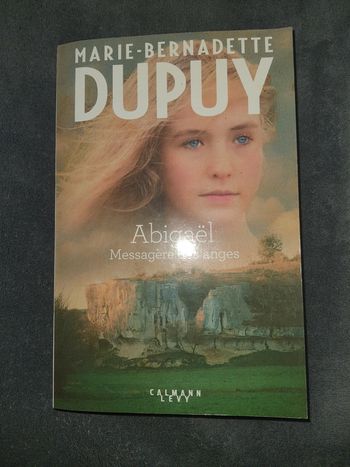 Abigaël Tome 1 neuf