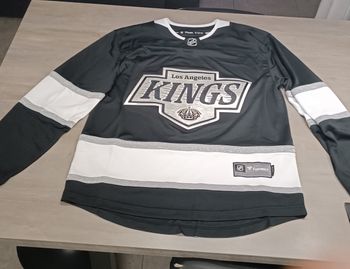Maillot Officiel de Hockey Los Angeles Kings