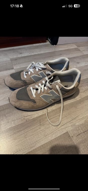 NEW BALANCE 996 GREY