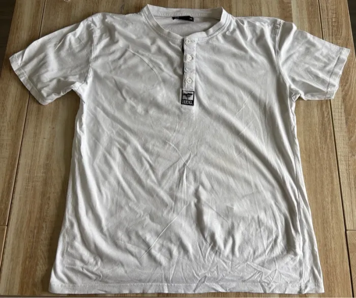 T-Shirt blanc