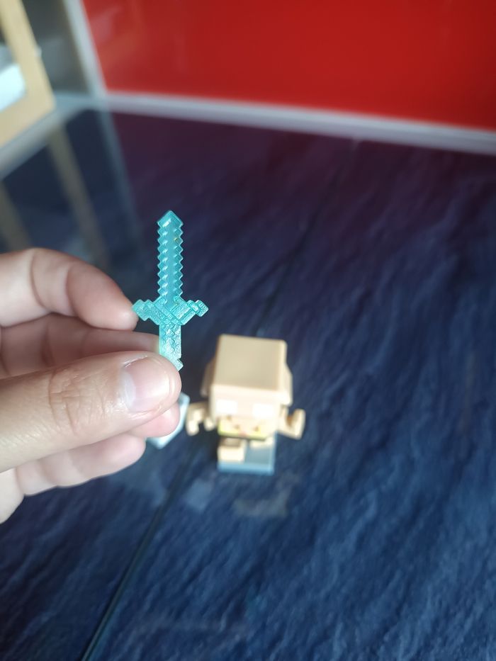 Figurines Minecraft - photo numéro 5