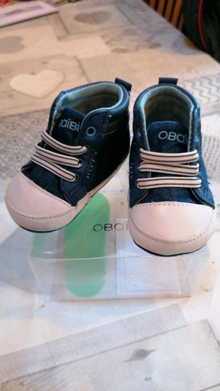 Chaussure style baskets - photo numéro 2