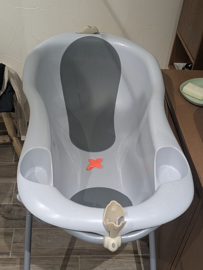 Baignoire avec support - photo numéro 3