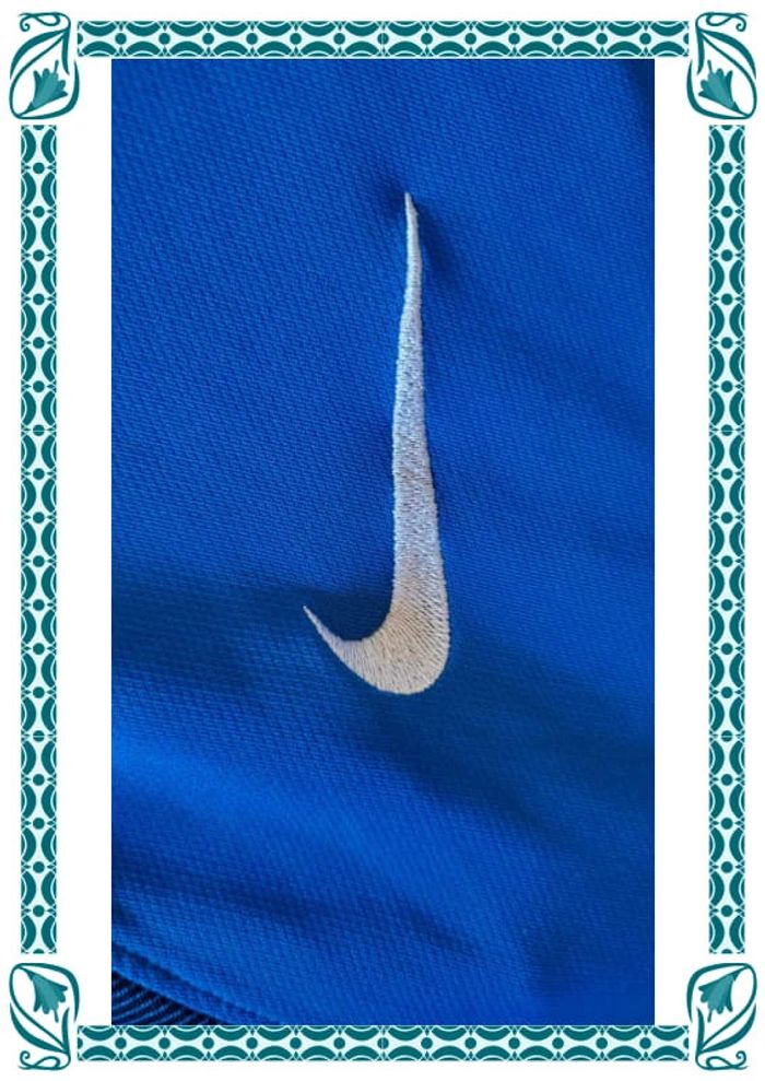 Maillot de foot équipe de France vintage - photo numéro 3