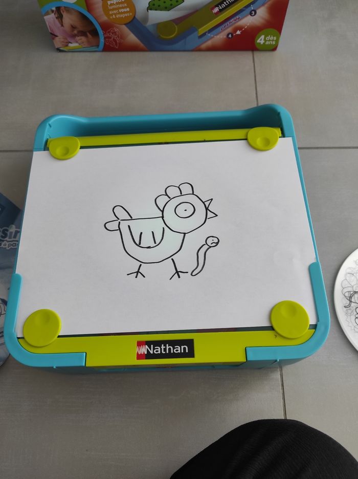 Jeu Dessinéo - photo numéro 4